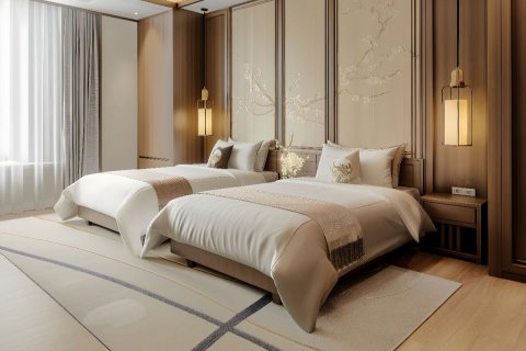 Lakás itt: Business Bay, Dubai, EAE, 4 hálószoba, 137.6 m², azonosító: 565582 - fénykép 5
