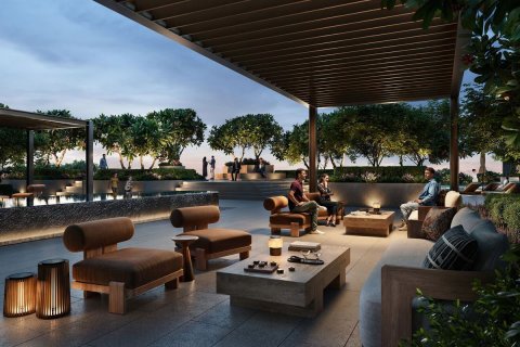 Byt v Dubai, SAE 2 ložnice, 135 m² Č.: 591199 - fotografie 7