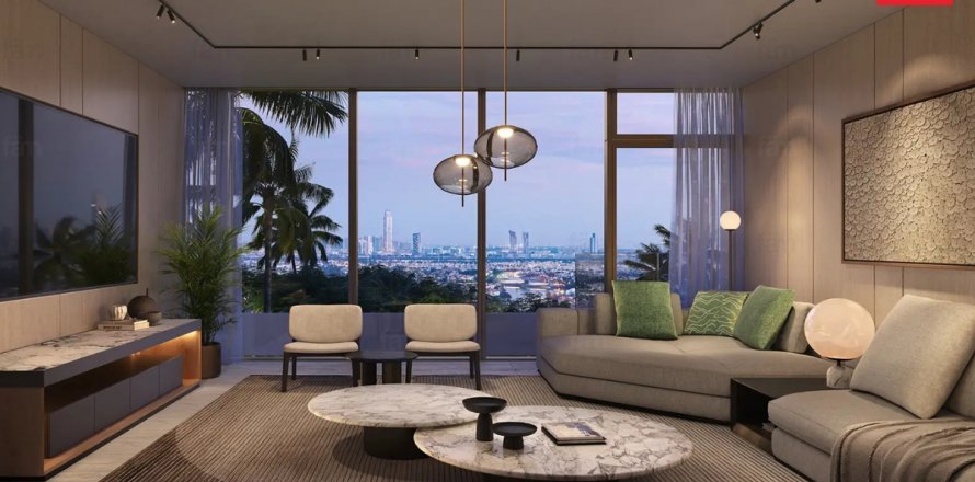 Apartment in Jumeirah Islands, Dubai, UAE 1 bedroom, 78.1 sq.m. № 591194