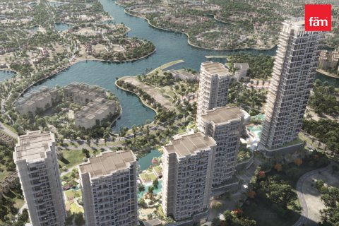 Apartment in Jumeirah Islands, Dubai, UAE 1 bedroom, 78.1 sq.m. № 591194 - photo 17
