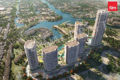 Apartment in Jumeirah Islands, Dubai, UAE 1 bedroom, 78.1 sq.m. № 591194 - photo 18