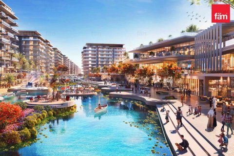 Vila v Dubai, SAE 4 ložnice, 144 m² Č.: 591196 - fotografie 9
