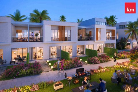 Vila v Dubai, SAE 4 ložnice, 144 m² Č.: 591196 - fotografie 2
