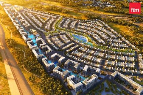 Vila v Dubai, SAE 4 ložnice, 144 m² Č.: 591196 - fotografie 8