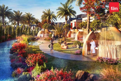 Vila v Dubai, SAE 4 ložnice, 144 m² Č.: 591196 - fotografie 4