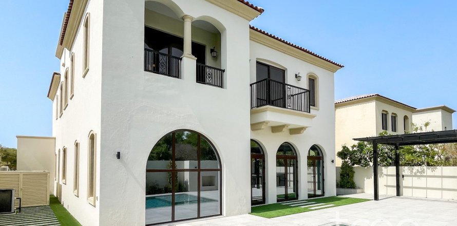 Villa sa Arabian Ranches, Dubai, UAE 6 silid-tulugan, 434.41 sq.m. № 733081