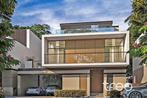 Villa i Dubai, Emiratene 5 soverom, 561.6 kvm nr. 733080