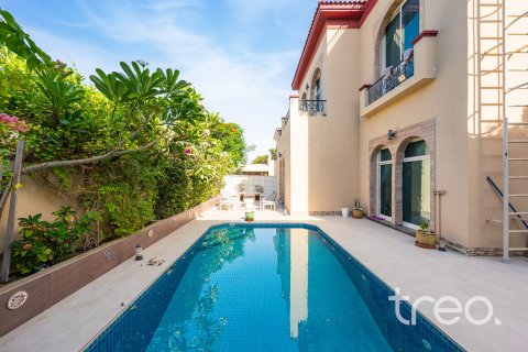 Vila u The Villa, Dubai, UAE 5 spavaćih soba, 371.61 m2 Br. 733106 - fotografija 23