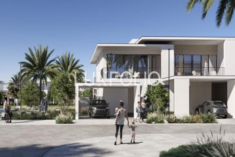 Řadový dům v The Valley, Dubai, SAE 4 ložnice, 258 m² Č.: 627450 - fotografie 2