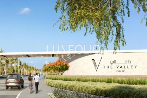 Řadový dům v The Valley, Dubai, SAE 4 ložnice, 258 m² Č.: 627450 - fotografie 5
