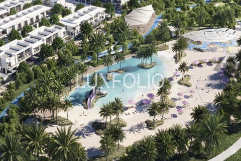 Řadový dům v The Valley, Dubai, SAE 4 ložnice, 258 m² Č.: 627450 - fotografie 3
