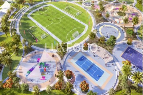 Řadový dům v The Valley, Dubai, SAE 4 ložnice, 258 m² Č.: 627450 - fotografie 9