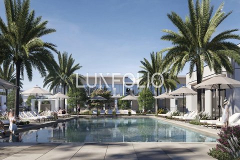 Řadový dům v The Valley, Dubai, SAE 4 ložnice, 258 m² Č.: 627450 - fotografie 4