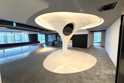Jumeirah Lake Towers, Dubai, BAE’de kiralık office 504 m&sup2; No 670194 - fotoğraf 18