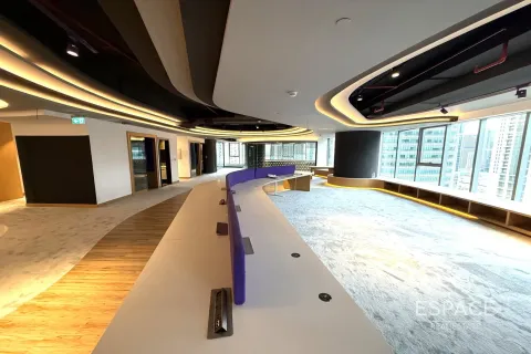 Jumeirah Lake Towers, Dubai, BAE’de kiralık office 504 m&sup2; No 670194 - fotoğraf 7