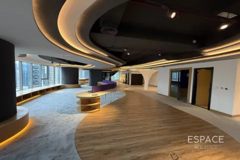 Jumeirah Lake Towers, Dubai, BAE’de kiralık office 504 m&sup2; No 670194 - fotoğraf 11