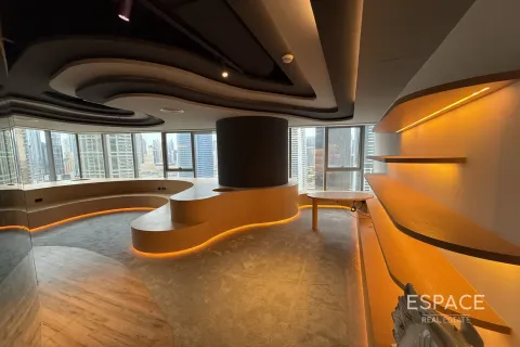 Jumeirah Lake Towers, Dubai, BAE’de kiralık office 504 m&sup2; No 670194 - fotoğraf 1