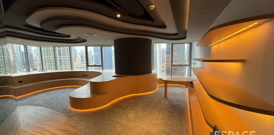 Jumeirah Lake Towers, Dubai, BAE’de office 504 m&sup2; No 670194