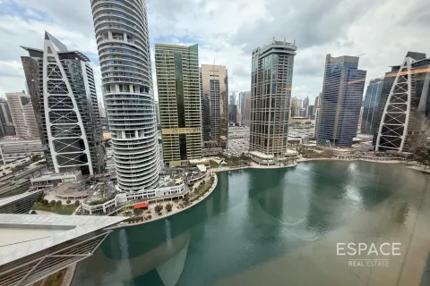 Jumeirah Lake Towers, Dubai, BAE’de kiralık office 504 m&sup2; No 670194 - fotoğraf 2