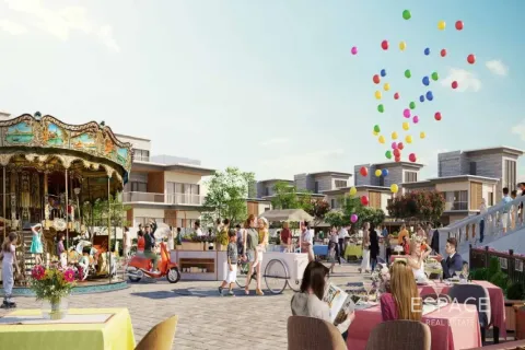 Müüa villa asukohaga Dubai, AÜE: 6 magamistoaga, 425 m² Nr 670190 - pilt 7