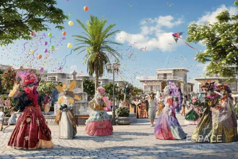 Müüa villa asukohaga Dubai, AÜE: 6 magamistoaga, 425 m² Nr 670190 - pilt 2