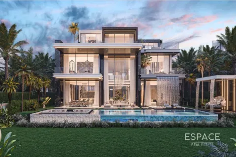 Müüa villa asukohaga Dubai, AÜE: 6 magamistoaga, 425 m² Nr 670190 - pilt 14