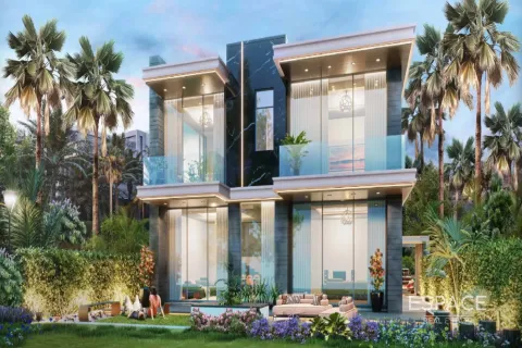 Müüa villa asukohaga Dubai, AÜE: 6 magamistoaga, 425 m² Nr 670190 - pilt 9