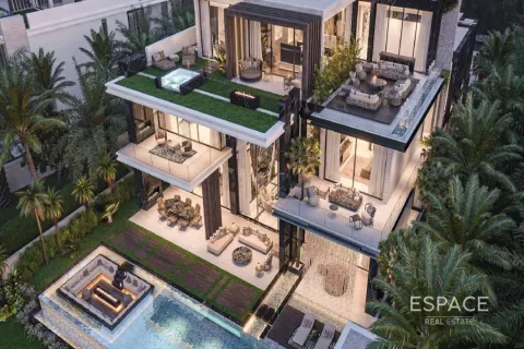 Müüa villa asukohaga Dubai, AÜE: 6 magamistoaga, 425 m² Nr 670190 - pilt 11
