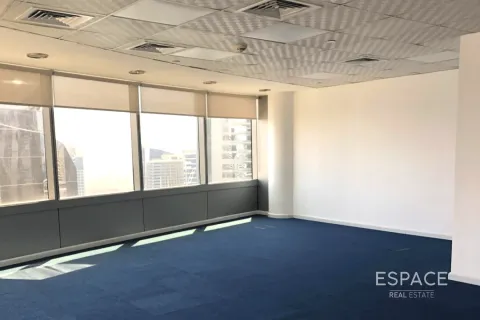 Ured u gradu Jumeirah Lake Towers, Dubai, UAE 84 m2 Br. 670191 - Slika 6
