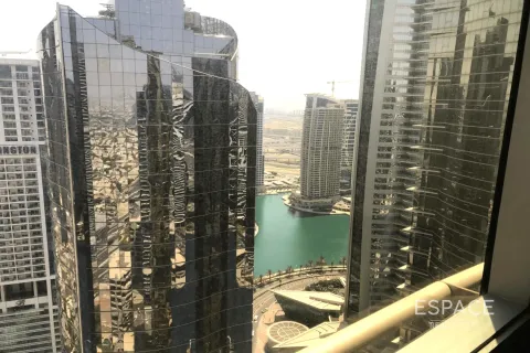 Ured u gradu Jumeirah Lake Towers, Dubai, UAE 84 m2 Br. 670191 - Slika 2