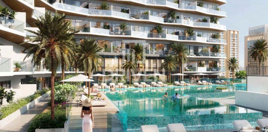 Korter asukohaga Dubai Sports City, AÜE: 3 magamistoaga, 144.74 m² Nr 765420