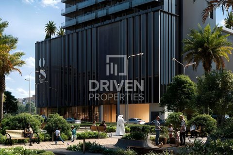 Apartment in Jumeirah Village Circle, Dubai, UAE 1 room, 43.01 sq.m. № 765415 - photo 1