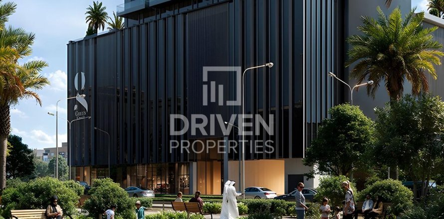 Apartment in Jumeirah Village Circle, Dubai, UAE 1 room, 43.01 sq.m. № 765415