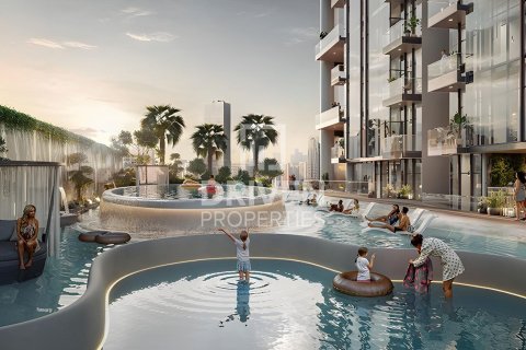 Apartment in Jumeirah Village Circle, Dubai, UAE 1 room, 43.01 sq.m. № 765415 - photo 13