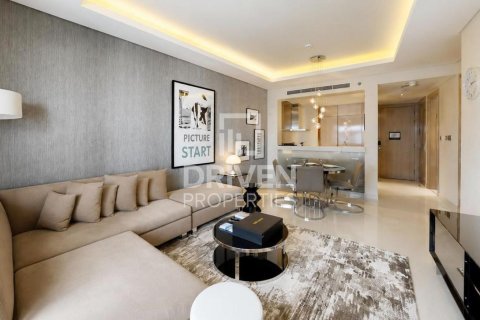 Byt v Business Bay, Dubai, SAE 1 ložnice, 98.01 m² Č.: 765418