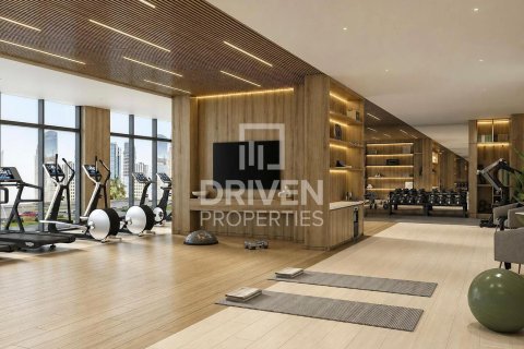آپارتمان برای فروش در  Al Jaddaf، Dubai، امارات متحده عربی  1 خوابه ، 67.54 متر مربع ، شماره 765421 - تصویر 9