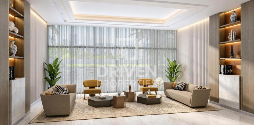 آپارتمان در Al Jaddaf، Dubai ، امارات متحده عربی 1 خوابه ، 67.54 متر مربع.  شماره 765421