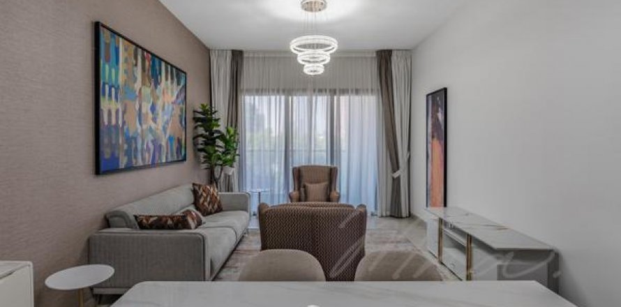 Byt v Jumeirah Village Circle, Dubai, SAE 2 ložnice, 118.3 m² Č.: 565086