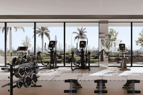 Διαμέρισμα σε Dubai Science Park, ΗΑΕ 1 υπνοδωμάτιο, 62 τ.μ. Αρ. 695348 - φωτογραφία 5