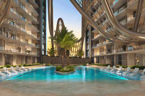 Διαμέρισμα σε Dubai Science Park, ΗΑΕ 1 υπνοδωμάτιο, 62 τ.μ. Αρ. 695348 - φωτογραφία 7