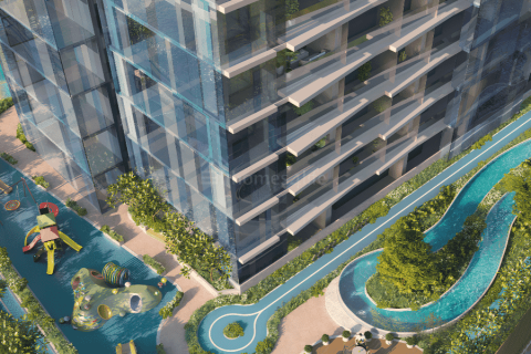 Διαμέρισμα σε Dubai Science Park, ΗΑΕ 1 υπνοδωμάτιο, 62 τ.μ. Αρ. 695348 - φωτογραφία 8