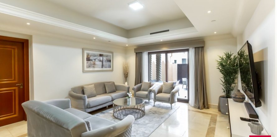 Appartement in Palm Jumeirah, Dubai, VAE 3 slaapkamers, 455.9 vr.m. nr 695344