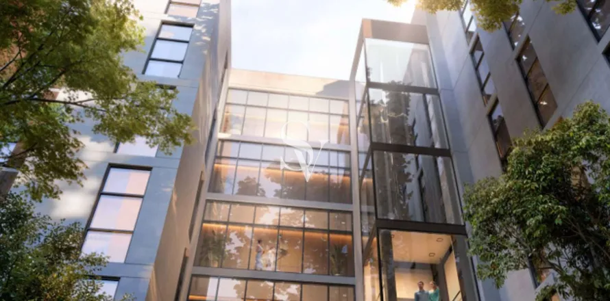 Apartment sa Ghaf Woods sa Dubai, UAE 3 silid-tulugan, 332 sq.m. № 684835