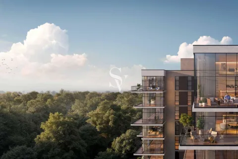 Apartment til salg i Dubai, UAE 3 soveværelser, 332 kvm № 684835 - foto 6