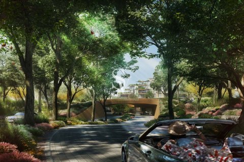 Apartament de vânzare în Dubai, EAU 2 dormitoare, 160 mp.  №684836 - poză 18