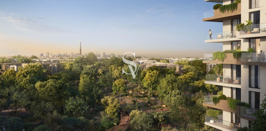 Apartament în Dubai, EAU 2 dormitoare, 160 mp.  №684836