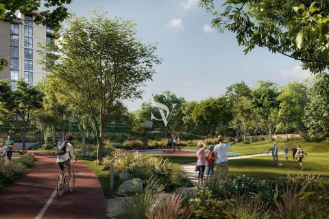 Apartament de vânzare în Dubai, EAU 2 dormitoare, 160 mp.  №684836 - poză 8