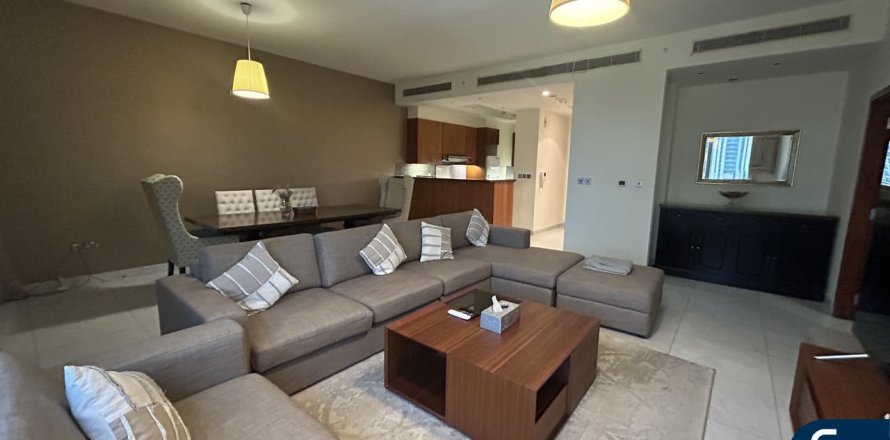 Apartamento en DIFC, Dubai, EAU 1 dormitorio, 103 m² № 667722