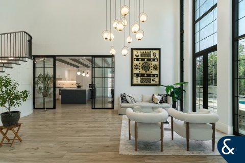 Huvila Jumeirah Islands, Dubai, Arabiemiraatit 4 makuuhuonetta, 530 m2 № 667725 - kuva 4