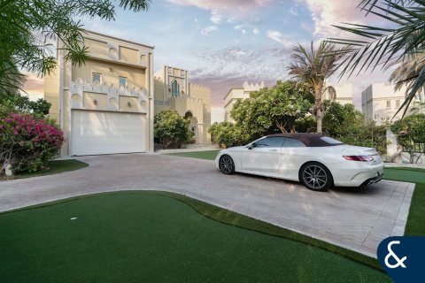 Villa itt: Jumeirah Islands, Dubai, EAE, 4 hálószoba, 534 m², azonosító: 667725 - fénykép 30